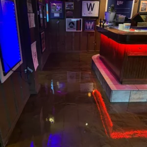Applications for Polyurea & Polyaspartic Floor Coatings