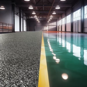 Polyurea vs Epoxy: Which Garage Floor Coating Lasts Longer in Illinois?