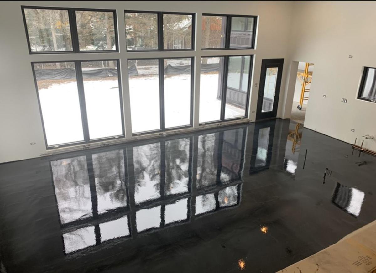 How Much Does Metallic Epoxy Flooring Cost in Illinois? 2026 Price Guide