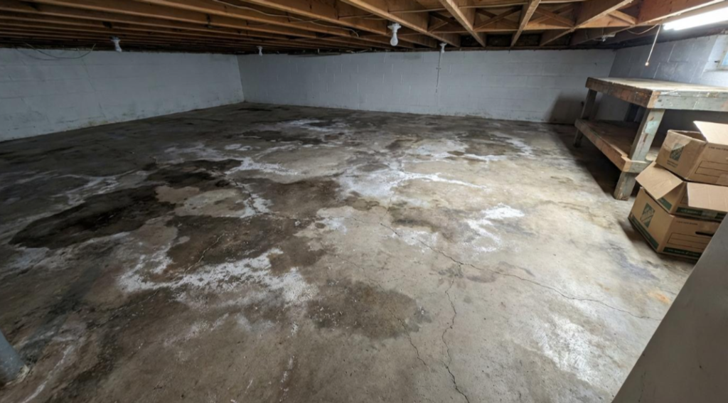 Basement Floor Coatings