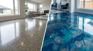 Polished Concrete vs Epoxy Floors: Pros, Cons, and Cost Comparison (2026 Data)