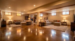 Polished Concrete Floor Cost in Illinois: 2026 Pricing Guide