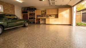5 Garage Floor Resurfacing Options for Older Chicagoland Homes