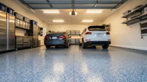 How Long Do Epoxy Garage Floors Last? Lifespan & Maintenance Guide for Illinois Homeowners