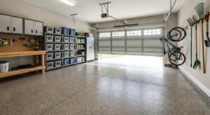 Is Polished Concrete the Best Option for Your Garage Floor? What Illinois Homeowners Should Know