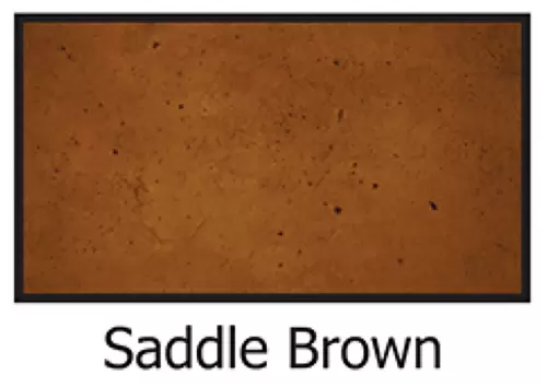 Saddle-Brown