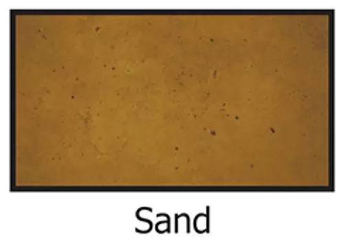 Sand