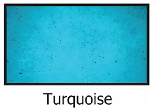 Turquoise